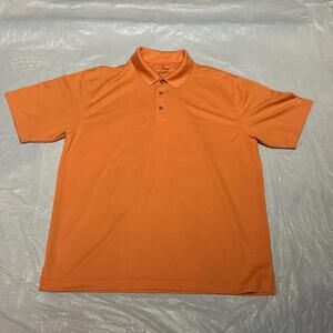 Grand Slam men's performance golf polo shirt in size XL/XG #326